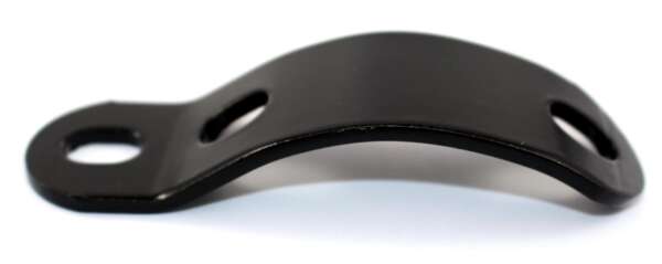 BRACKET - MUFFLER BRACKET - 1960-70 TRI 650 - SEE NOTES RE WASHERS & BOLTS - N