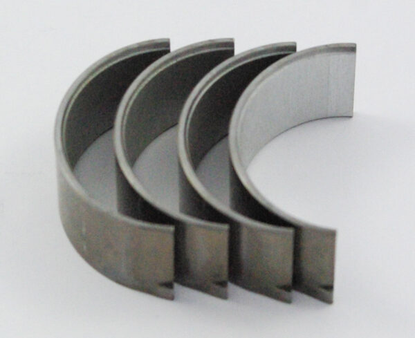 SET--SHELLS (4) - CRANKSHAFT MAIN BEARINGS STD SHELLS - LFH - TRI T150 T160 BSA