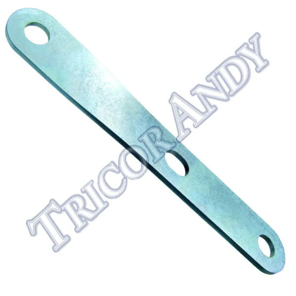 STAY / BRACKET - EXHAUST PIPE / MUFFLER - TRI TR6C
