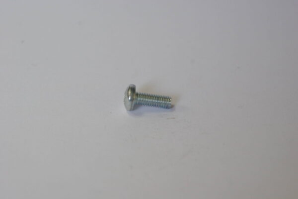 SCREW 2BA x 1/2 - PAN - POINTS COVER SCREW