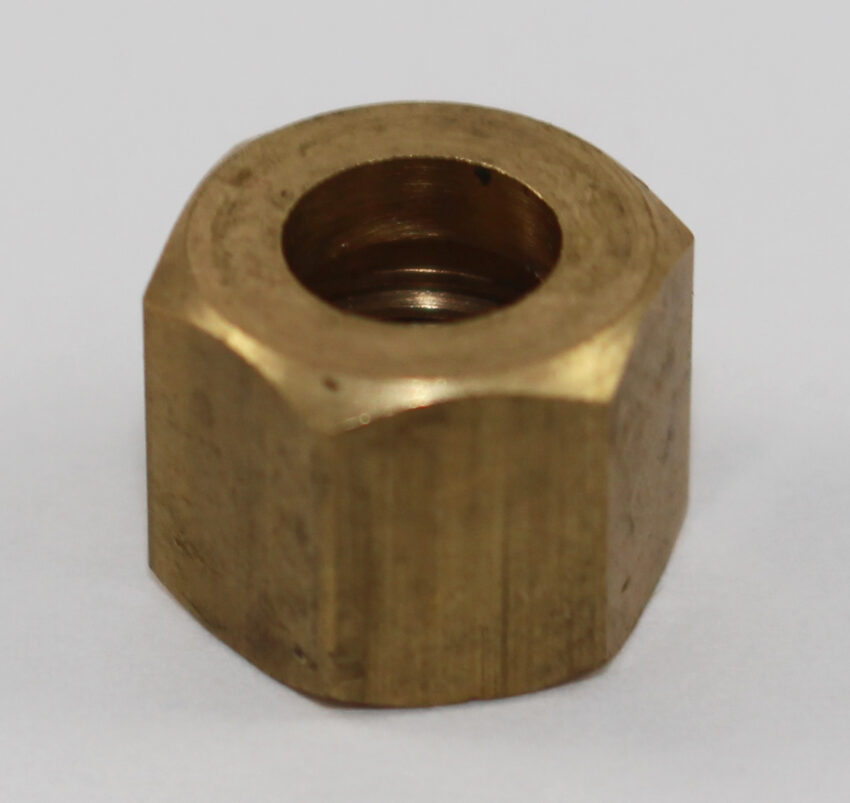 NUT - OIL-PIPE UNION NUT1/8-28 BSP - BSA A65 B25 B44