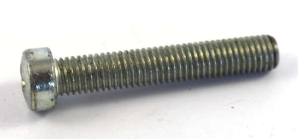SCREW 1/4-26 CEI x 1-1/2 - POZI-DRIVE COVER SCREW - PHILLIPS w/FILLISTER HEAD