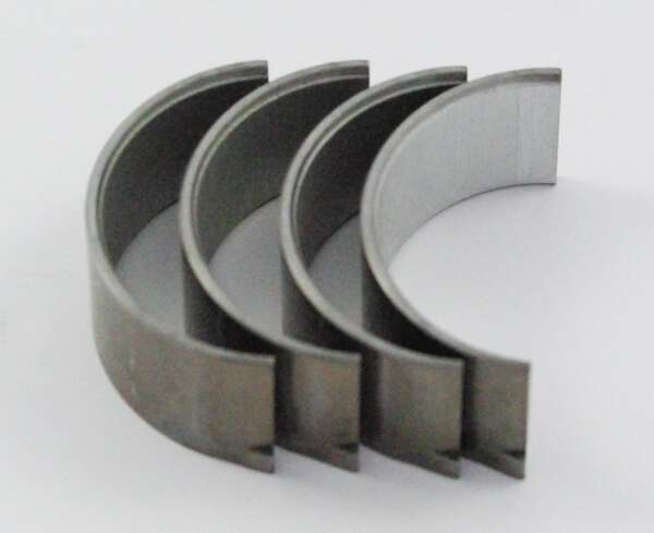 SET--SHELLS - .010" (SET OF 6) - 3-CYLINDER ROD BEARINGS - BSA TRI