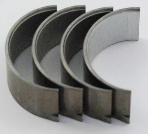 SET--SHELLS +30 (SET OF 6) 3-CYLINDER ROD BEARINGS - TRI T150 BSA