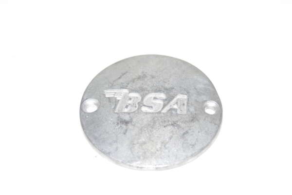 COVER - POINTS-COVER w/CLASSIC "BSA" WINGED LOGO - REPRODUCTION