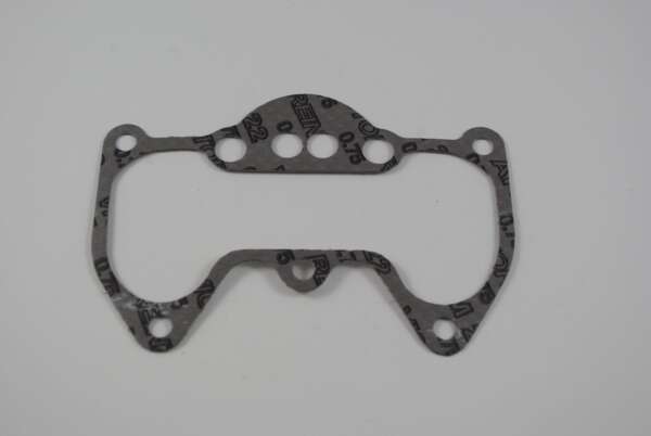 GASKET - ROCKERBOX BASE - WIRE-REINFORCED - COVSEAL (USA) - 1963-70 TWINS 650