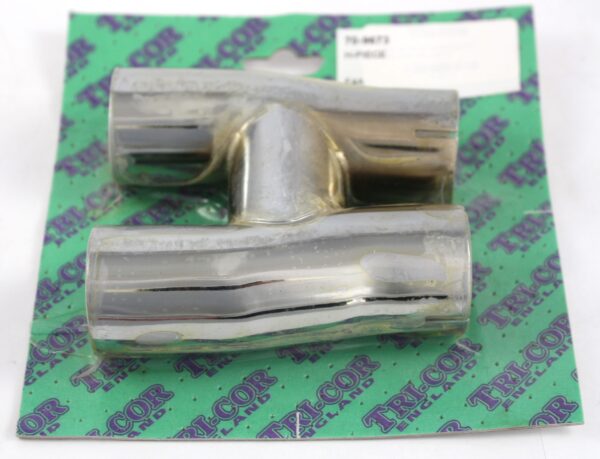 H-PIECE CONNECTOR PIPE - 1969-72 C MODELS