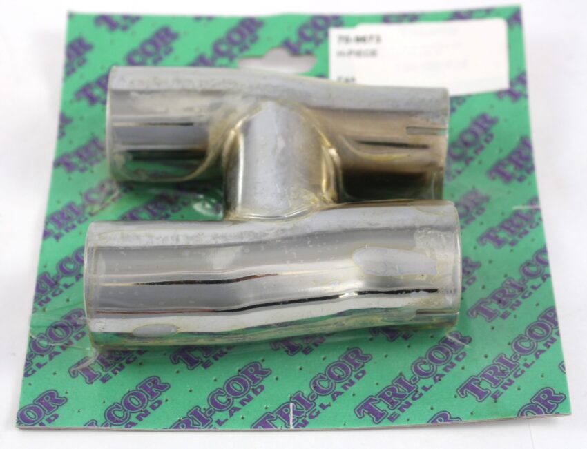 H-PIECE CONNECTOR PIPE - 1969-72 C MODELS