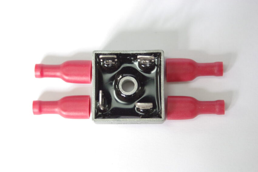 RECTIFIER - SOLID STATE