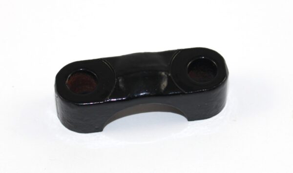 CLAMP - 1" HANDLEBAR CLAMP - (BLACK) - TRI PRE-UNIT (EA)