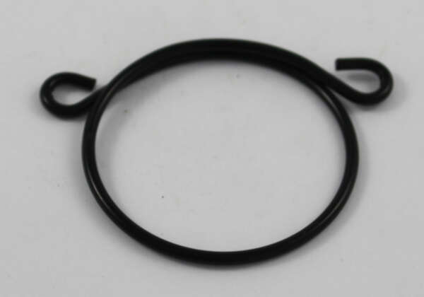 CLIP - GAITER CLIP - SPRING WIRE TYPE - 1967 MODELS