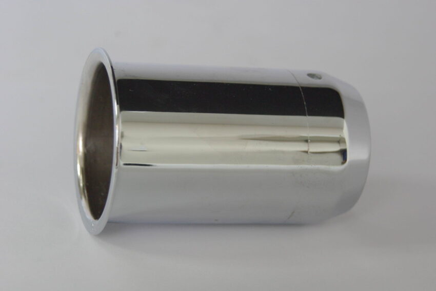 ASSEMBLY-- FORKSEAL HOLDER (LOWER COVER) - UK-MADE