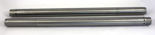 FORKTUBES - FORK SHUTTLE VALVE 28 TPI - UK-MADE - TRI T100 T120 (PR)