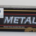 POLISH -AUTOSOL CLEANER -CHROME ALUMINIUM BRASS COPPER STAINLESS -GERMANY 75ML