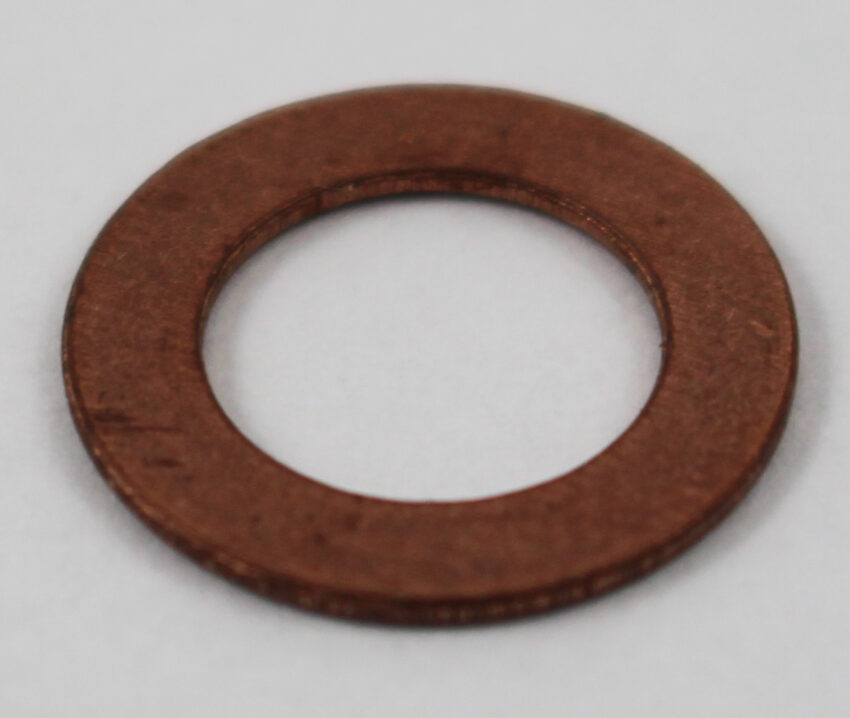 WASHER 3/8" - COPPER