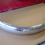 FENDER 3-7/8" x 21" - ALLOY