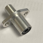 ASSEMBLY--TACH HOUSING c/w PROPER LIP SEAL FITTING