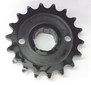 Sprocket 18T - Gearbox - TRI T100 - 350 500cc - UK Made