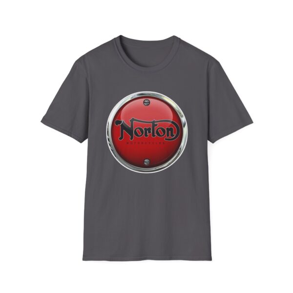 Norton Motorcycle Logo T-Shirt