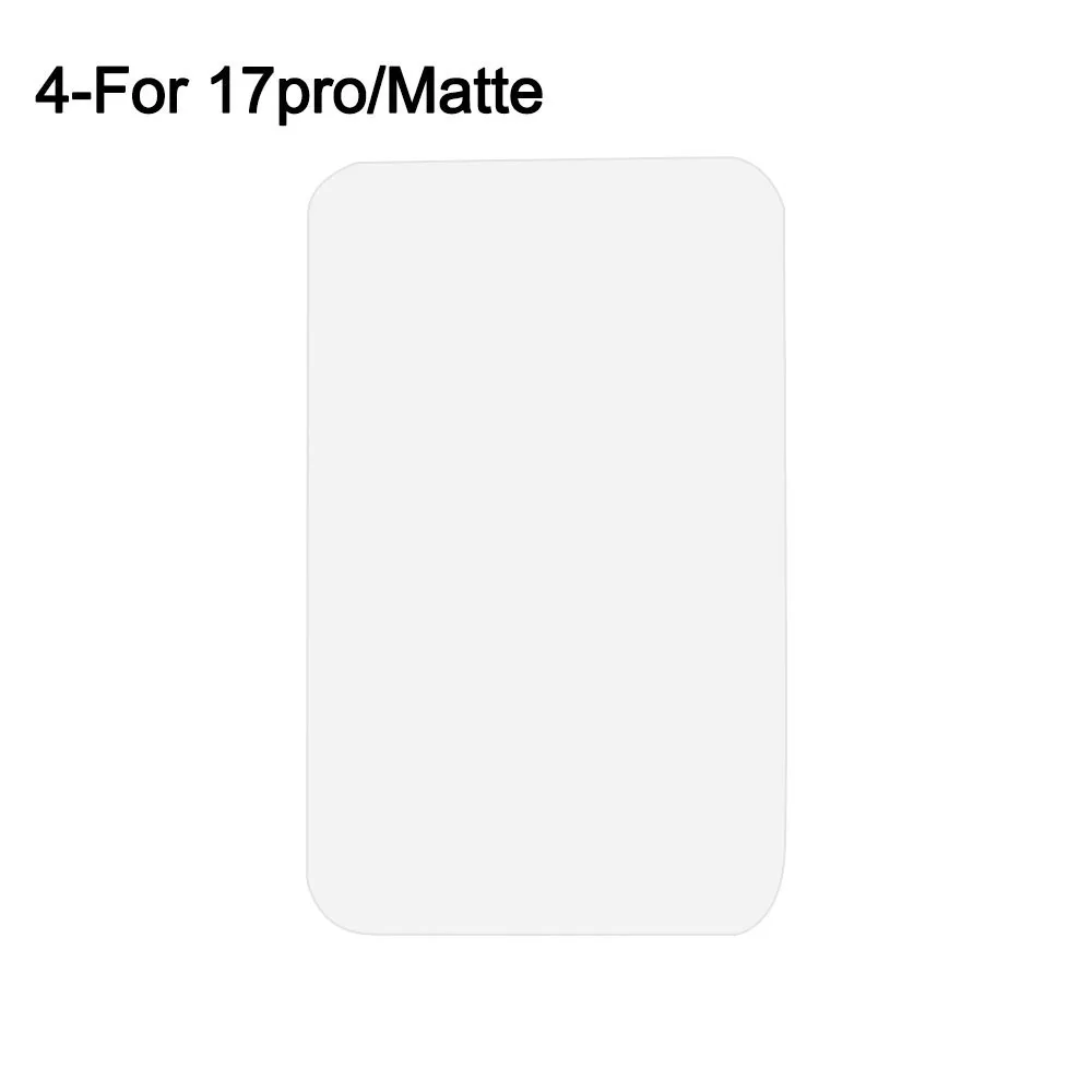 4- for 17pro-Matte