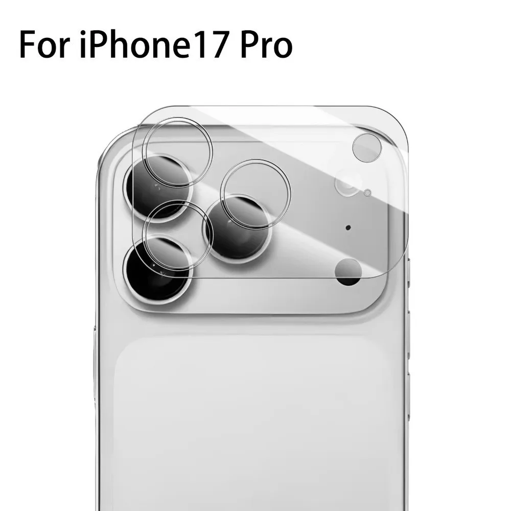 Clear-for 17 Pro