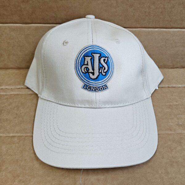 Unisex Cap/Hat - AJS - Khaki