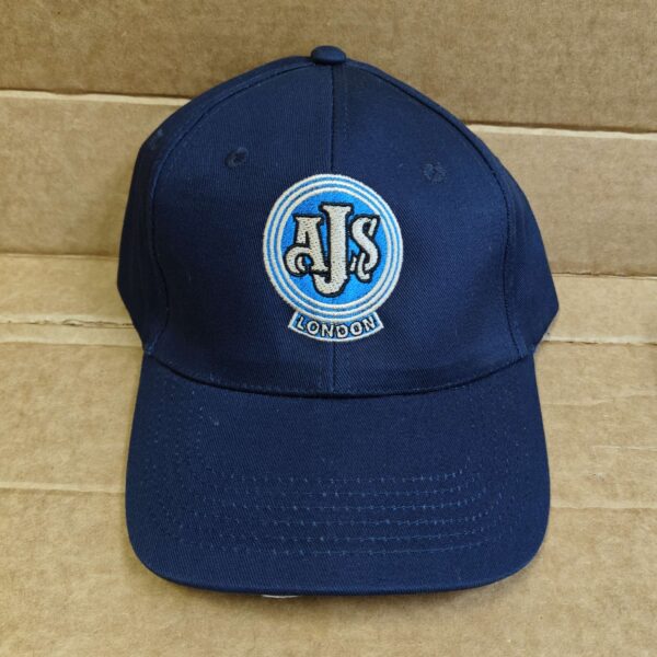 Unisex Cap/Hat - AJS - Navy Blue